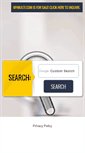 Mobile Screenshot of mymulti.com