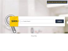 Tablet Screenshot of mymulti.com